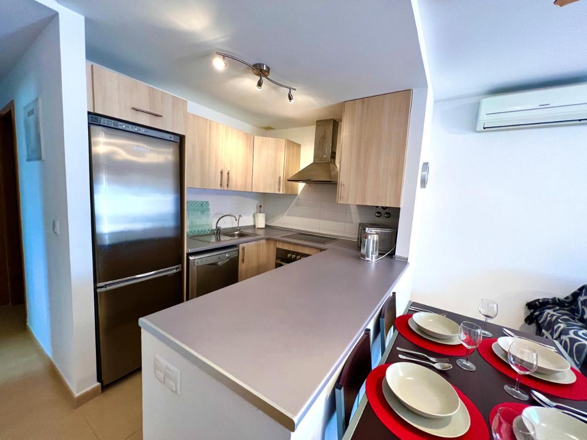Condado De Alhama Jardin 11 Sv25 Appartement El Romero Buitenkant foto