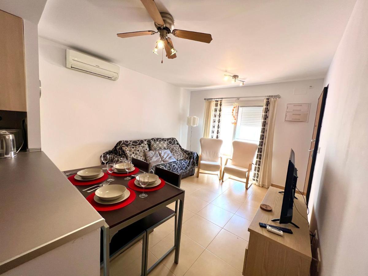 Condado De Alhama Jardin 11 Sv25 Appartement El Romero Buitenkant foto