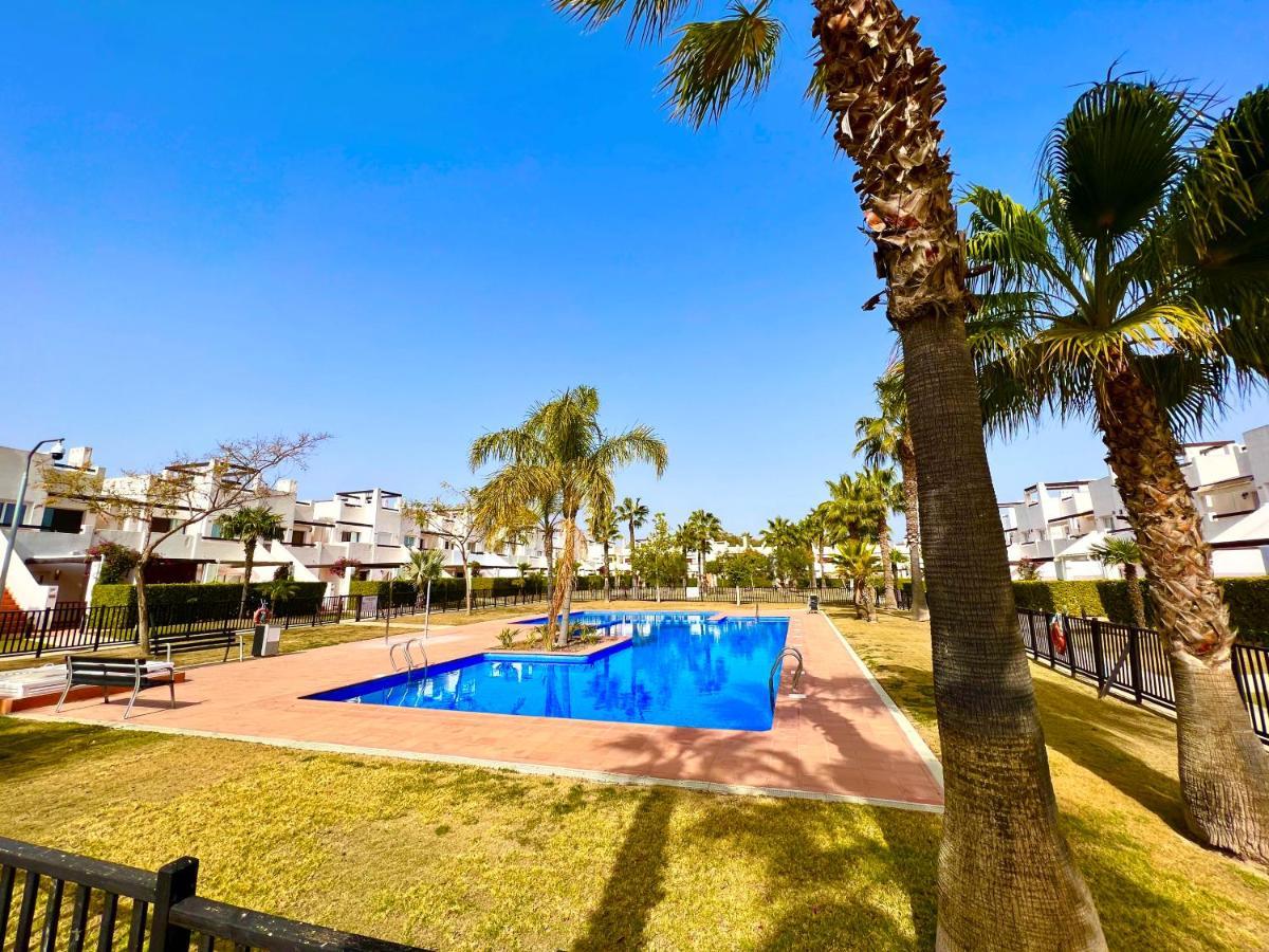 Condado De Alhama Jardin 11 Sv25 Appartement El Romero Buitenkant foto