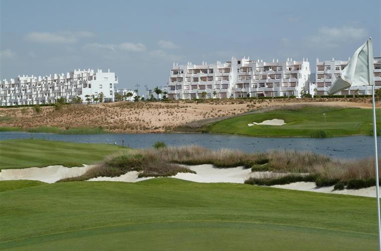 Condado De Alhama Jardin 11 Sv25 Appartement El Romero Buitenkant foto